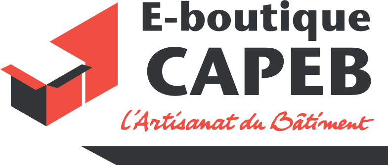 E-boutique CAPEB - L'Artisanat du Bâtiment